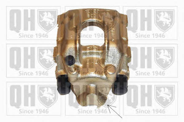Quinton Hazell QBS1300 Brake caliper rear right QBS1300: Buy near me in Poland at 2407.PL - Good price!