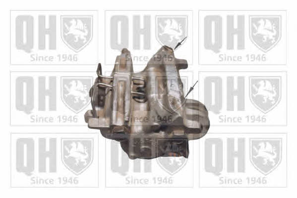 Quinton Hazell QBS1409 Суппорт тормозной передний левый QBS1409: Отличная цена - Купить в Польше на 2407.PL!