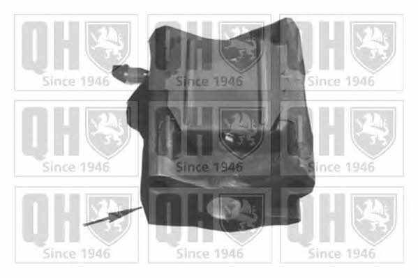 Quinton Hazell QBS1437 Brake caliper rear left QBS1437: Buy near me at 2407.PL in Poland at an Affordable price!