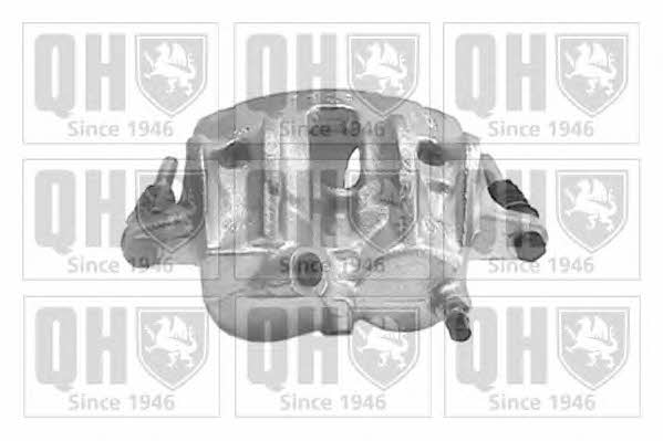 Quinton Hazell QBS1446 Суппорт тормозной передний правый QBS1446: Отличная цена - Купить в Польше на 2407.PL!