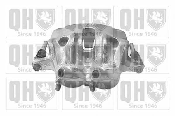 Quinton Hazell QBS1449 Суппорт тормозной передний левый QBS1449: Купить в Польше - Отличная цена на 2407.PL!