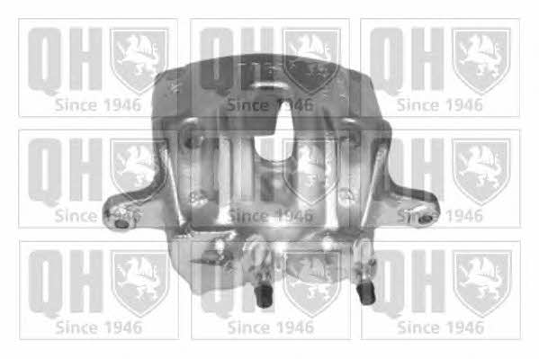 Quinton Hazell QBS1458 Brake caliper front right QBS1458: Buy near me in Poland at 2407.PL - Good price!