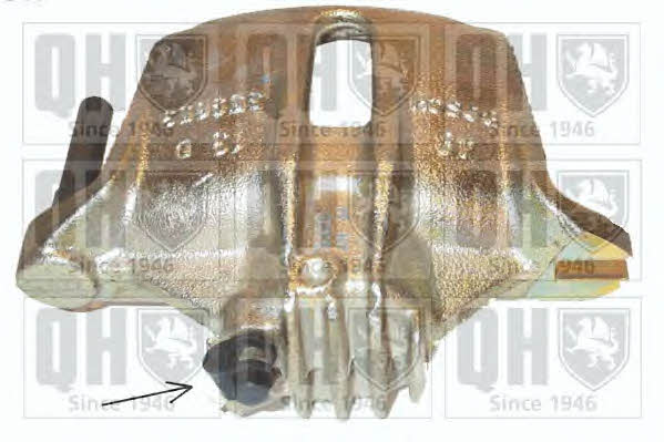 Quinton Hazell QBS1465 Brake caliper front left QBS1465: Buy near me in Poland at 2407.PL - Good price!
