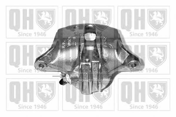 Quinton Hazell QBS1469 Суппорт тормозной передний левый QBS1469: Отличная цена - Купить в Польше на 2407.PL!