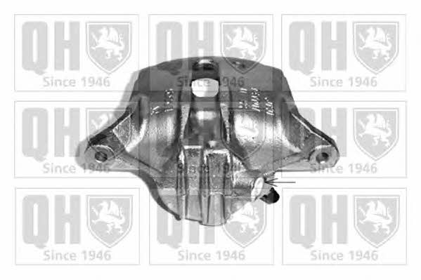 Quinton Hazell QBS1470 Суппорт тормозной передний правый QBS1470: Отличная цена - Купить в Польше на 2407.PL!