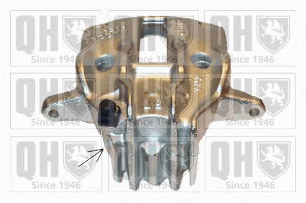 Quinton Hazell QBS1473 Brake caliper front left QBS1473: Buy near me in Poland at 2407.PL - Good price!