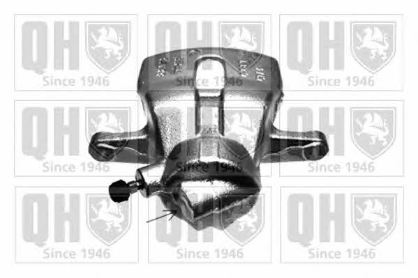 Quinton Hazell QBS1475 Суппорт тормозной передний левый QBS1475: Отличная цена - Купить в Польше на 2407.PL!