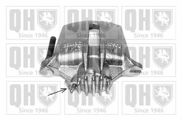 Quinton Hazell QBS1481 Суппорт тормозной передний левый QBS1481: Отличная цена - Купить в Польше на 2407.PL!