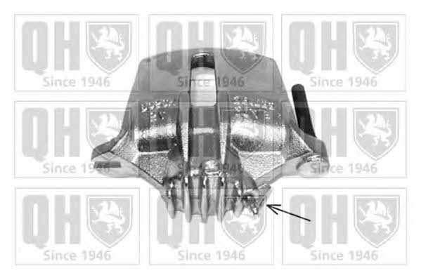 Quinton Hazell QBS1482 Суппорт тормозной передний правый QBS1482: Отличная цена - Купить в Польше на 2407.PL!