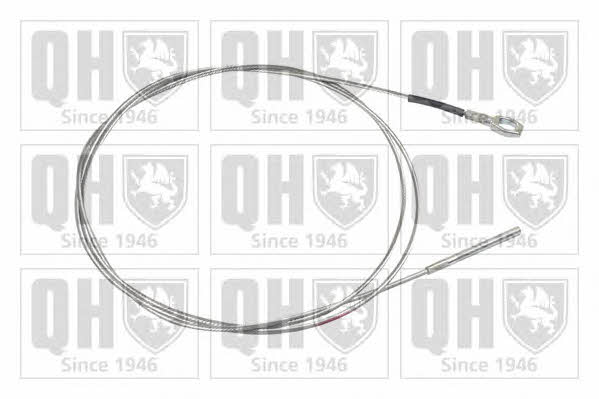 Quinton Hazell QCC1106 Clutch cable QCC1106: Buy near me in Poland at 2407.PL - Good price!