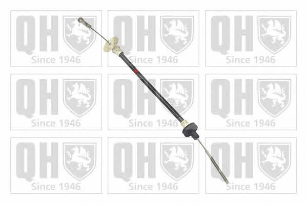 Quinton Hazell QCC1536 Clutch cable QCC1536: Buy near me in Poland at 2407.PL - Good price!
