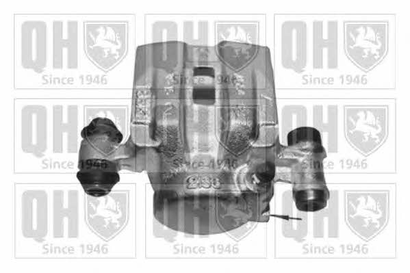 Quinton Hazell QBS1521 Brake caliper front left QBS1521: Buy near me in Poland at 2407.PL - Good price!