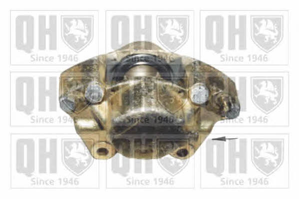 Quinton Hazell QBS1609 Суппорт тормозной передний левый QBS1609: Отличная цена - Купить в Польше на 2407.PL!