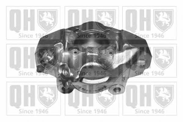 Quinton Hazell QBS1613 Суппорт тормозной передний левый QBS1613: Отличная цена - Купить в Польше на 2407.PL!