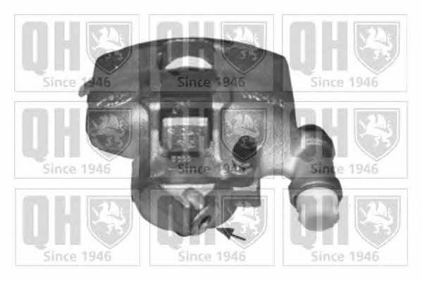 Quinton Hazell QBS1660 Brake caliper front right QBS1660: Buy near me in Poland at 2407.PL - Good price!