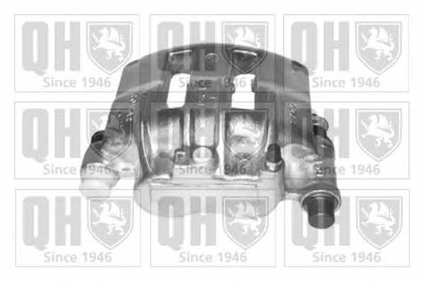 Quinton Hazell QBS1663 Суппорт тормозной передний левый QBS1663: Отличная цена - Купить в Польше на 2407.PL!