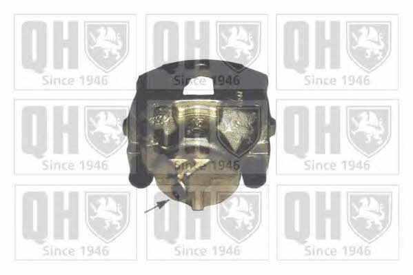 Quinton Hazell QBS1665 Суппорт тормозной передний левый QBS1665: Отличная цена - Купить в Польше на 2407.PL!