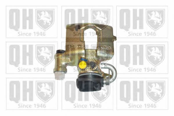 Quinton Hazell QBS1683 Суппорт тормозной задний левый QBS1683: Отличная цена - Купить в Польше на 2407.PL!