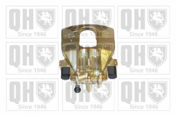 Quinton Hazell QBS1687 Brake caliper front left QBS1687: Buy near me in Poland at 2407.PL - Good price!