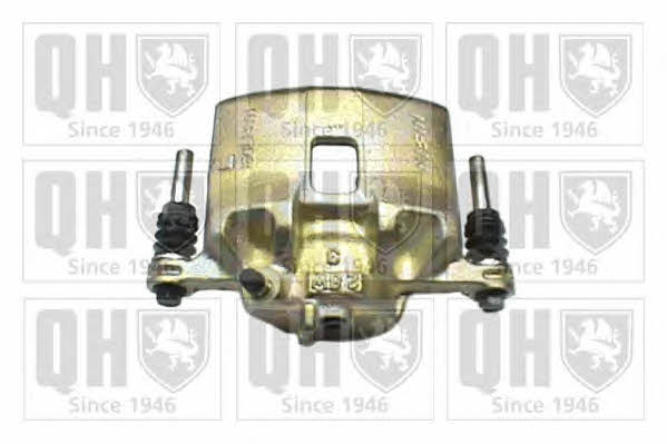 Quinton Hazell QBS1857 Суппорт тормозной передний левый QBS1857: Отличная цена - Купить в Польше на 2407.PL!