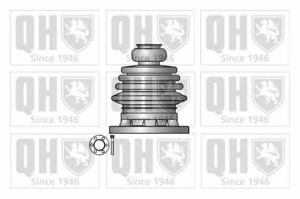 Quinton Hazell QJB216 Bellow, driveshaft QJB216: Buy near me at 2407.PL in Poland at an Affordable price!