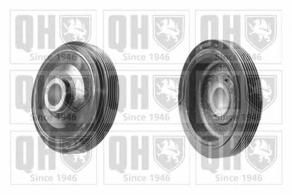 Quinton Hazell QCD1 Pulley crankshaft QCD1: Buy near me in Poland at 2407.PL - Good price!