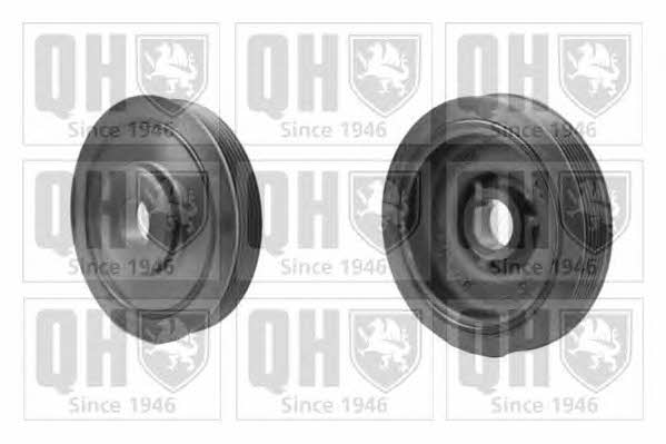 Quinton Hazell QCD15 Pulley crankshaft QCD15: Buy near me in Poland at 2407.PL - Good price!