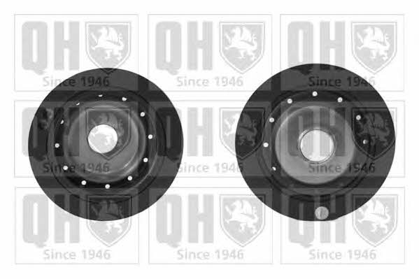 Quinton Hazell QCD21 Pulley crankshaft QCD21: Buy near me in Poland at 2407.PL - Good price!