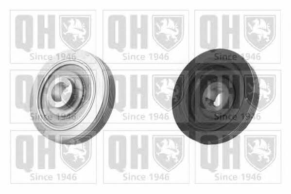 Quinton Hazell QCD3 Pulley crankshaft QCD3: Buy near me in Poland at 2407.PL - Good price!