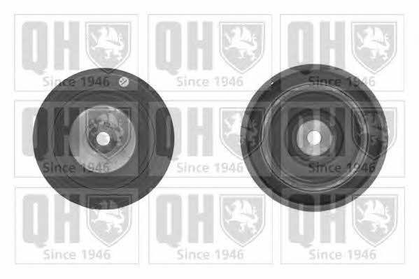 Quinton Hazell QCD35 Pulley crankshaft QCD35: Buy near me at 2407.PL in Poland at an Affordable price!