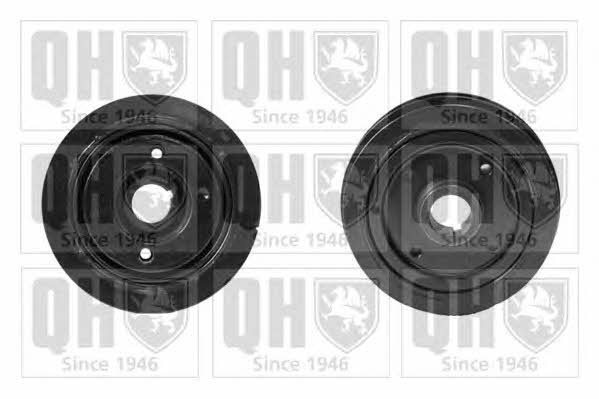 Quinton Hazell QCD47 Pulley crankshaft QCD47: Buy near me in Poland at 2407.PL - Good price!