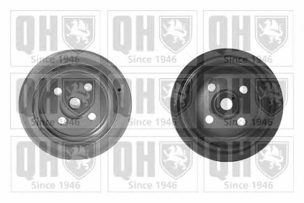Quinton Hazell QCD50 Pulley crankshaft QCD50: Buy near me in Poland at 2407.PL - Good price!