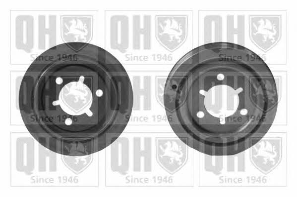 Quinton Hazell QCD62 Pulley crankshaft QCD62: Buy near me in Poland at 2407.PL - Good price!