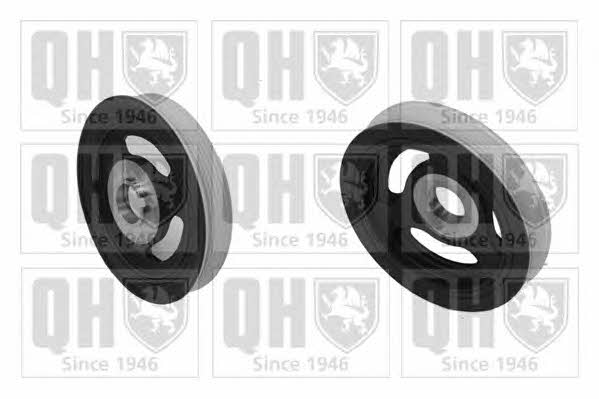 Quinton Hazell QCD84 Pulley crankshaft QCD84: Buy near me in Poland at 2407.PL - Good price!