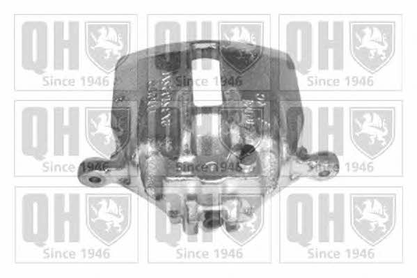 Quinton Hazell QBS2324 Суппорт тормозной передний правый QBS2324: Отличная цена - Купить в Польше на 2407.PL!