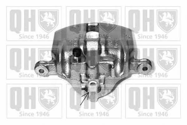 Quinton Hazell QBS2363 Суппорт тормозной передний левый QBS2363: Отличная цена - Купить в Польше на 2407.PL!