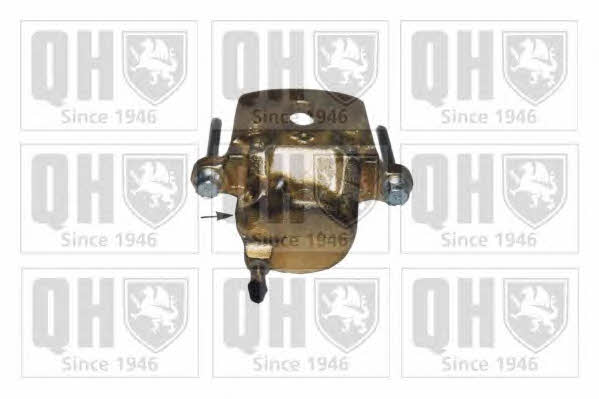 Quinton Hazell QBS2407 Brake caliper front left QBS2407: Buy near me in Poland at 2407.PL - Good price!