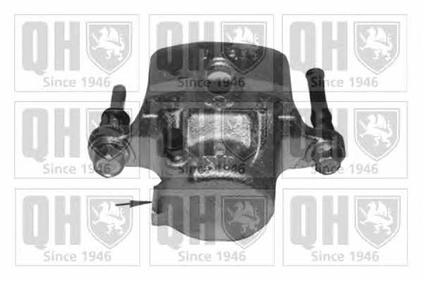 Quinton Hazell QBS2420 Суппорт тормозной передний правый QBS2420: Отличная цена - Купить в Польше на 2407.PL!