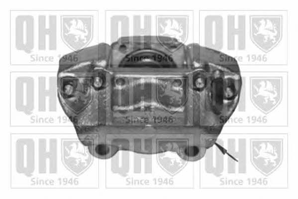 Quinton Hazell QBS2607 Суппорт тормозной задний левый QBS2607: Отличная цена - Купить в Польше на 2407.PL!