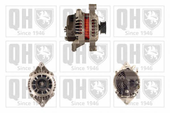 Quinton Hazell QRA1026 Alternator QRA1026: Dobra cena w Polsce na 2407.PL - Kup Teraz!