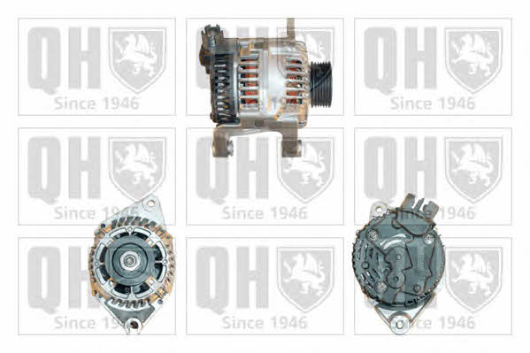 Quinton Hazell QRA1034 Alternator QRA1034: Dobra cena w Polsce na 2407.PL - Kup Teraz!