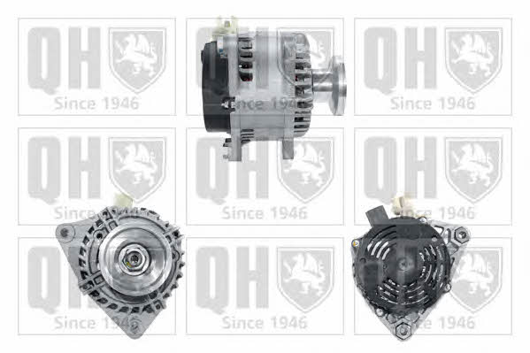 Quinton Hazell QRA1179 Alternator QRA1179: Buy near me in Poland at 2407.PL - Good price!