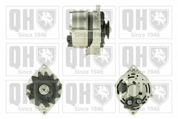 Quinton Hazell QRA1187 Alternator QRA1187: Dobra cena w Polsce na 2407.PL - Kup Teraz!