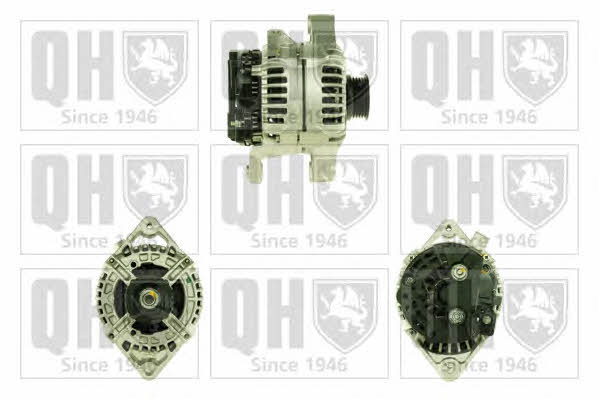 Quinton Hazell QRA1192 Alternator QRA1192: Buy near me in Poland at 2407.PL - Good price!