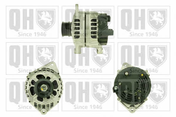 Quinton Hazell QRA1207 Alternator QRA1207: Buy near me in Poland at 2407.PL - Good price!