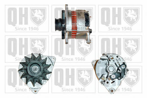 Quinton Hazell QRA1222 Alternator QRA1222: Buy near me in Poland at 2407.PL - Good price!