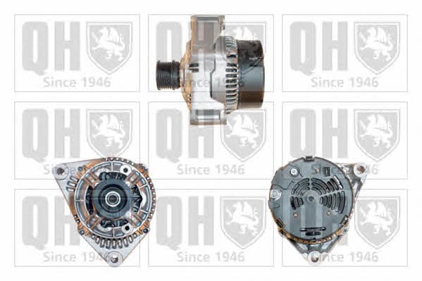 Quinton Hazell QRA1232 Alternator QRA1232: Buy near me in Poland at 2407.PL - Good price!
