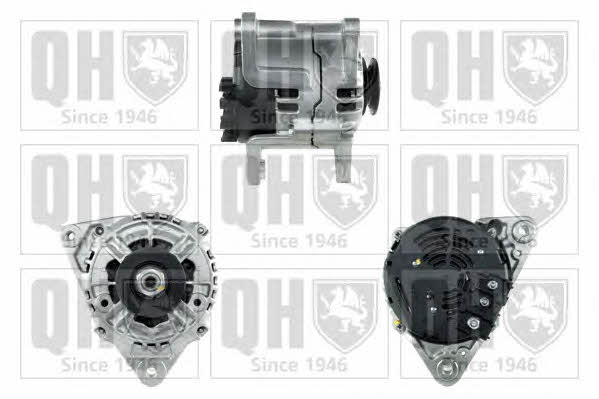 Quinton Hazell QRA1234 Alternator QRA1234: Dobra cena w Polsce na 2407.PL - Kup Teraz!