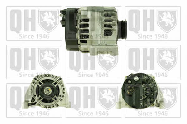 Quinton Hazell QRA1345 Alternator QRA1345: Buy near me in Poland at 2407.PL - Good price!