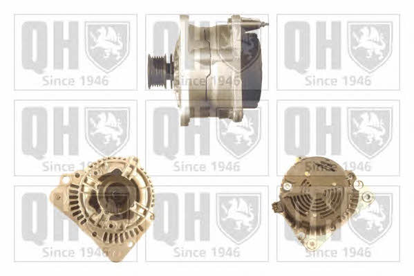 Quinton Hazell QRA1386 Alternator QRA1386: Dobra cena w Polsce na 2407.PL - Kup Teraz!